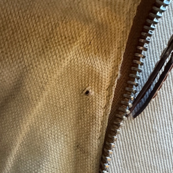 MICHAEL Michael Kors Tan Brown Leather Shoulder Bag - Picture 10 of 11